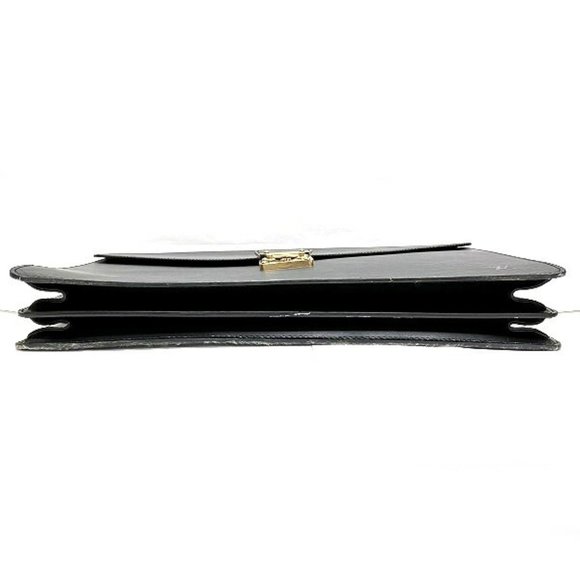 LOUIS VUITTON Epi Ambassador M54412 Bag Handbag Business Men's - Picture 3 of 9